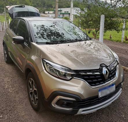 RENAULT CAPTUR 1.3 TCE FLEX ICONIC X-TRONIC